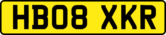 HB08XKR