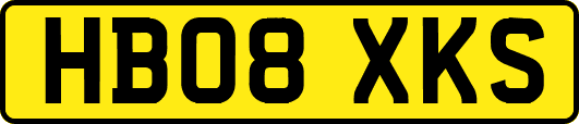 HB08XKS