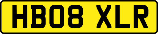 HB08XLR