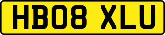 HB08XLU