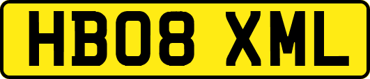 HB08XML