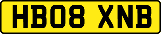 HB08XNB
