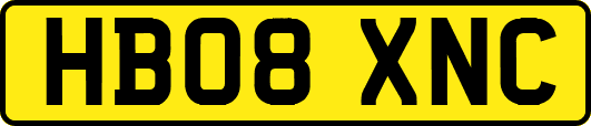 HB08XNC