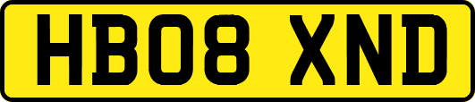 HB08XND
