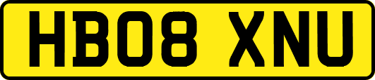 HB08XNU