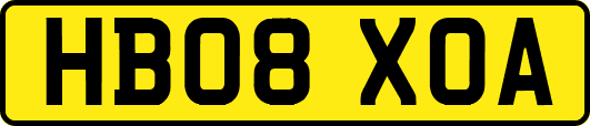 HB08XOA