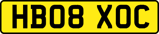 HB08XOC