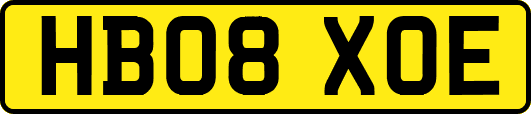 HB08XOE