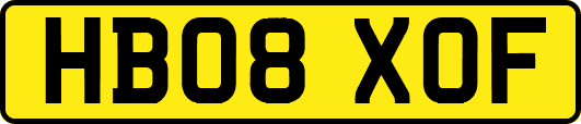 HB08XOF