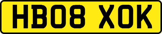 HB08XOK