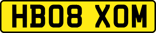 HB08XOM