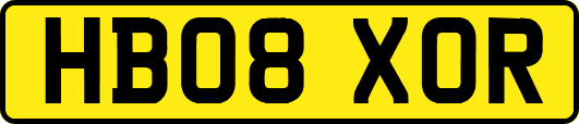 HB08XOR
