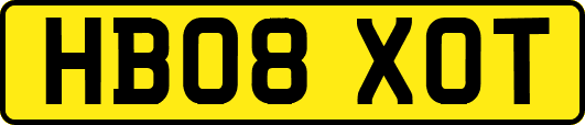 HB08XOT