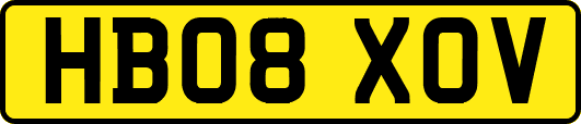 HB08XOV
