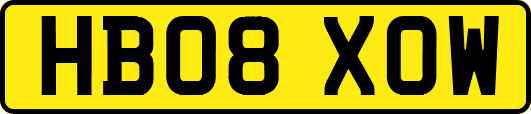 HB08XOW