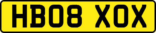 HB08XOX