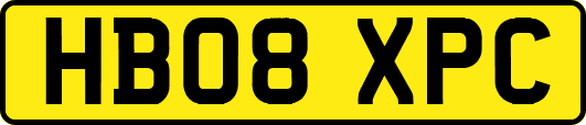 HB08XPC