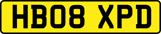 HB08XPD