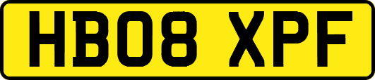 HB08XPF