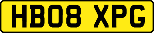 HB08XPG