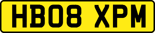 HB08XPM