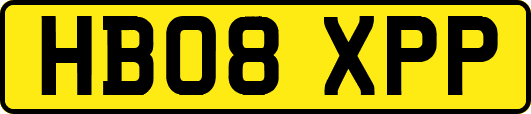 HB08XPP