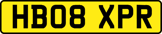 HB08XPR