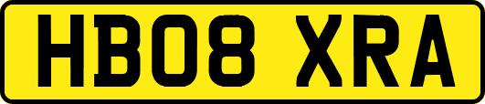 HB08XRA
