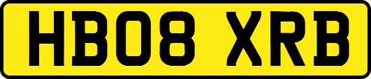 HB08XRB