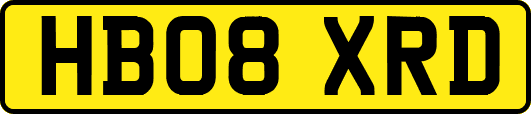 HB08XRD