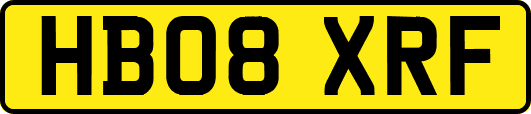 HB08XRF