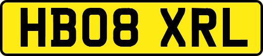 HB08XRL