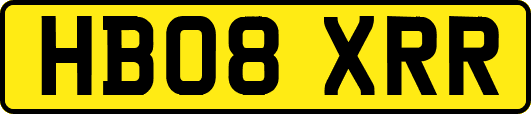 HB08XRR