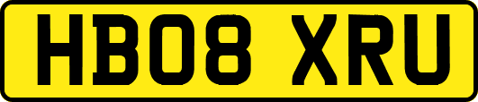 HB08XRU
