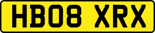 HB08XRX