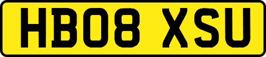 HB08XSU