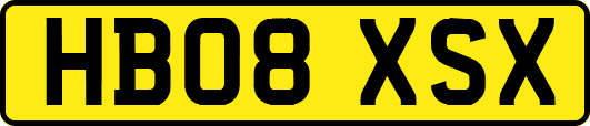HB08XSX