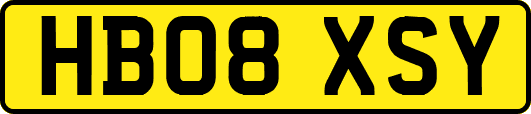 HB08XSY
