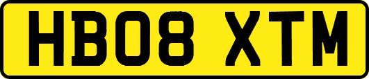 HB08XTM
