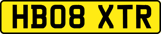 HB08XTR