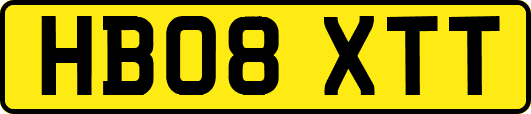 HB08XTT