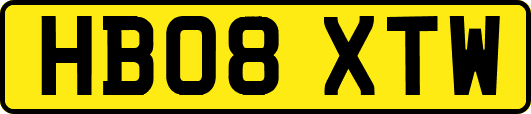 HB08XTW