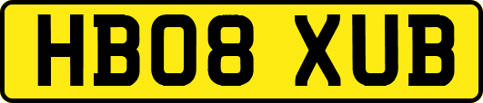 HB08XUB