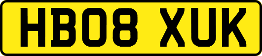 HB08XUK