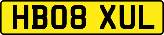 HB08XUL
