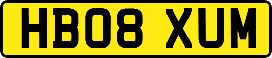 HB08XUM