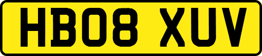 HB08XUV