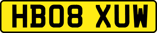HB08XUW