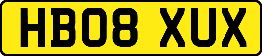 HB08XUX