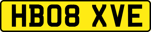 HB08XVE